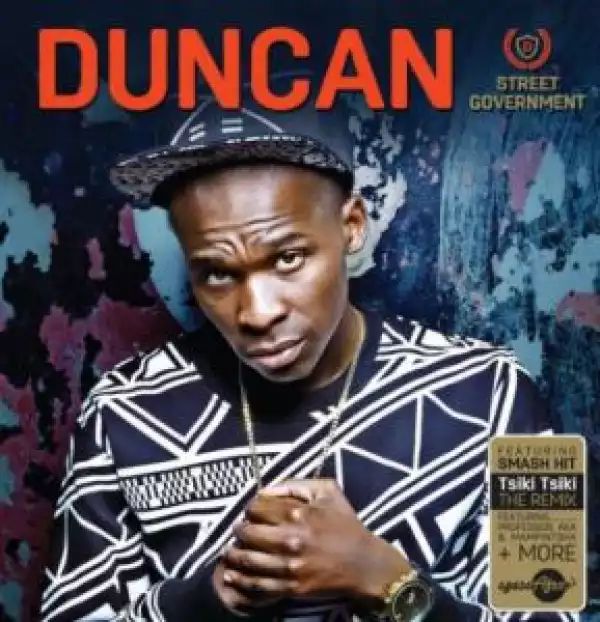 Duncan - Skuva Siyaphakamisa